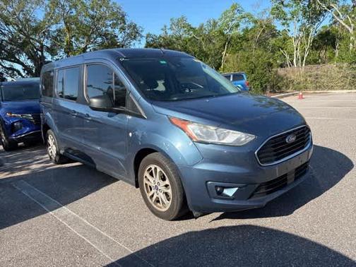 2020 Ford Transit Connect XLT