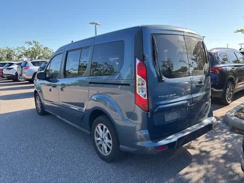2020 Ford Transit Connect XLT