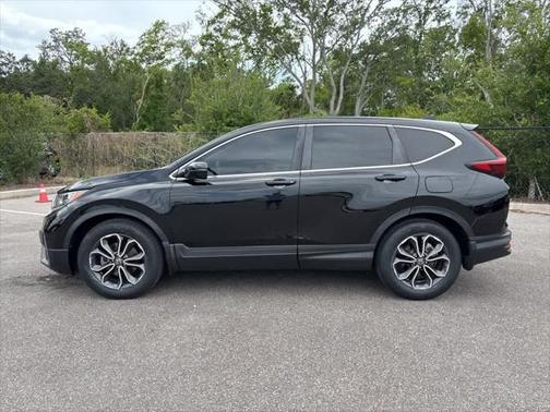 2021 Honda CR-V 2WD EX