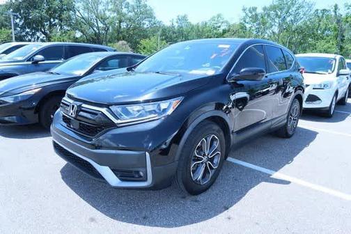 2021 Honda CR-V 2WD EX