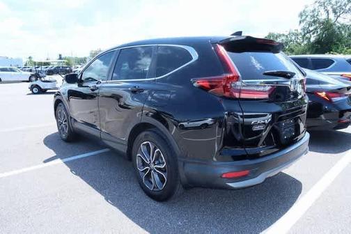 2021 Honda CR-V 2WD EX