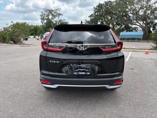 2021 Honda CR-V 2WD EX
