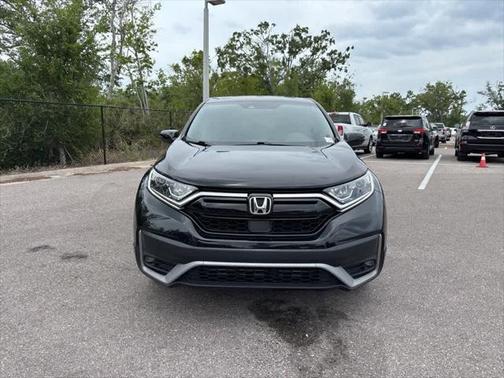 2021 Honda CR-V 2WD EX