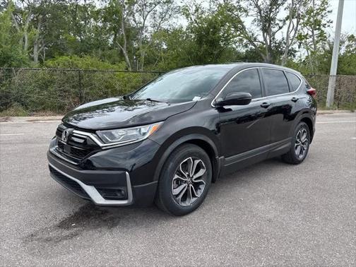 2021 Honda CR-V 2WD EX