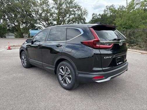 2021 Honda CR-V 2WD EX