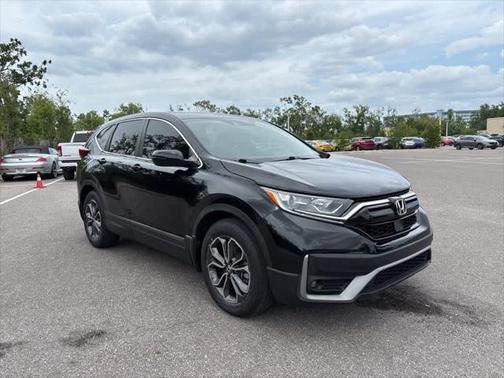2021 Honda CR-V 2WD EX
