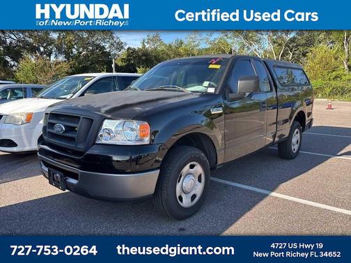 2008 Ford F-150 STX