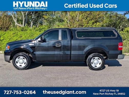 2008 Ford F-150 STX