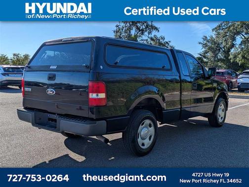 2008 Ford F-150 STX