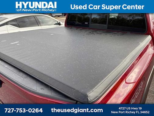 2022 Nissan Frontier PRO-X