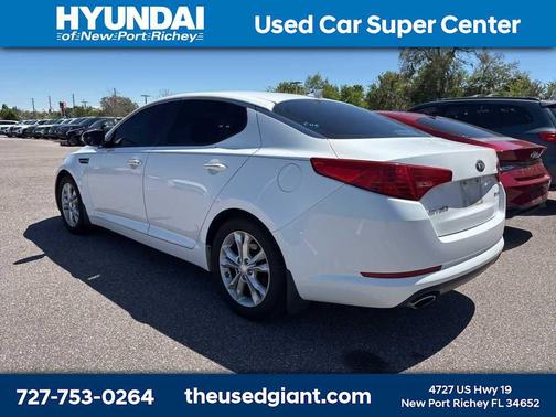 2013 Kia Optima EX