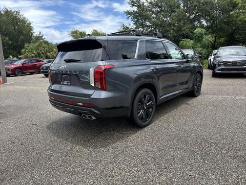 2025 Hyundai PALISADE XRT