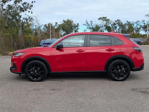 2023 Honda HR-V 2WD Sport