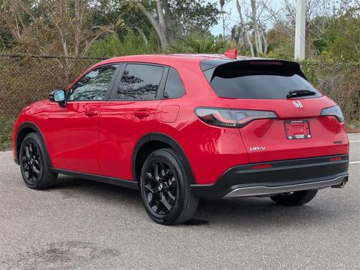 2023 Honda HR-V 2WD Sport