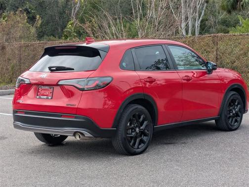2023 Honda HR-V 2WD Sport