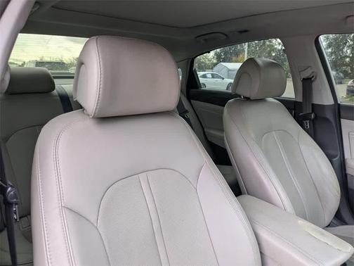 2015 Hyundai SONATA Limited