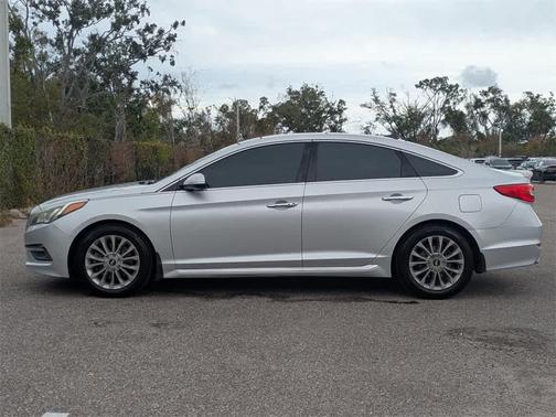 2015 Hyundai SONATA Limited