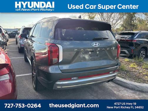 2024 Hyundai PALISADE Calligraphy