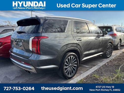 2024 Hyundai PALISADE Calligraphy