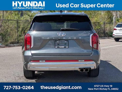 2024 Hyundai PALISADE Calligraphy
