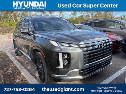 2024 Hyundai PALISADE Calligraphy