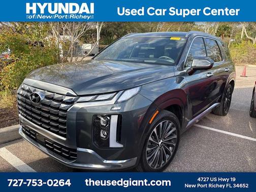 2024 Hyundai PALISADE Calligraphy