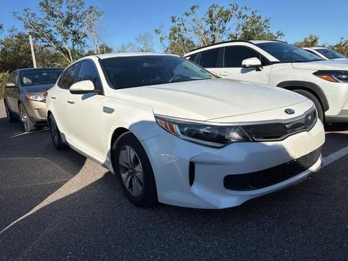 2017 Kia Optima Hybrid Base