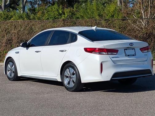 2017 Kia Optima Hybrid Base