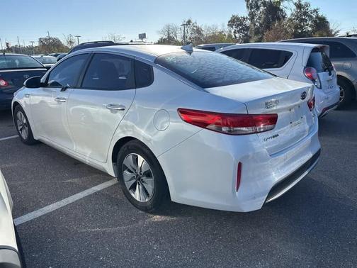 2017 Kia Optima Hybrid Base
