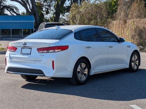 2017 Kia Optima Hybrid Base