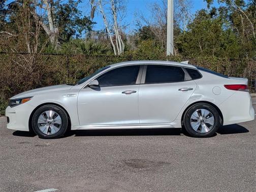 2017 Kia Optima Hybrid Base