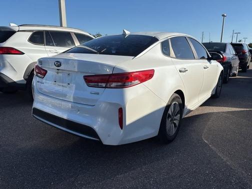2017 Kia Optima Hybrid Base