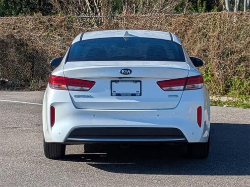 2017 Kia Optima Hybrid Base