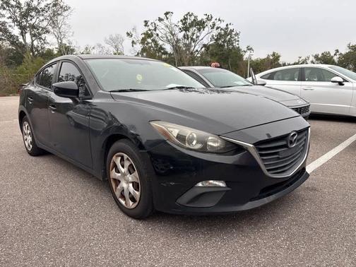 2016 Mazda Mazda3 i Sport