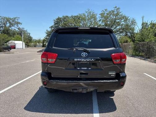 2013 Toyota Sequoia SR5