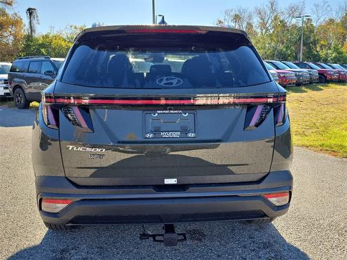 2026 Hyundai TUCSON XRT