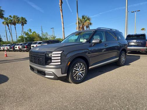 2026 Hyundai PALISADE SEL 7P