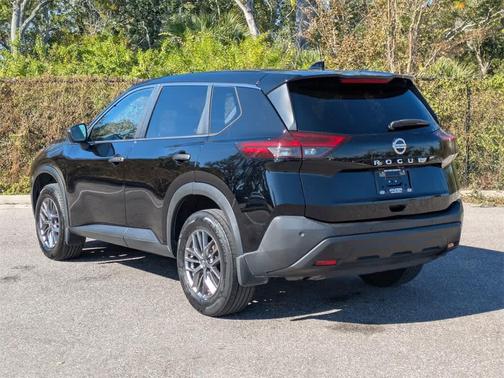2021 Nissan Rogue S