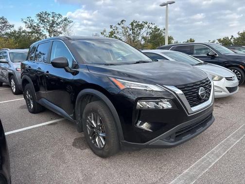 2021 Nissan Rogue S