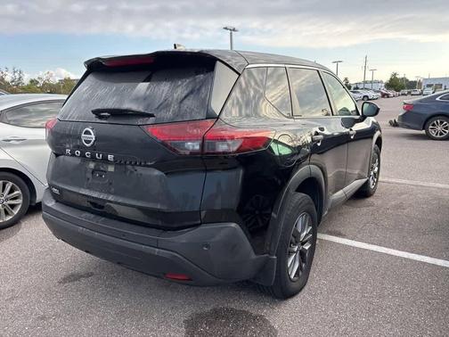 2021 Nissan Rogue S