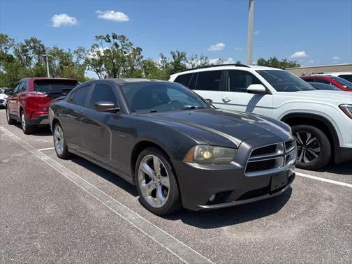 2013 Dodge Charger R/T
