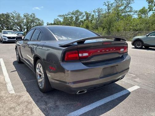 2013 Dodge Charger R/T