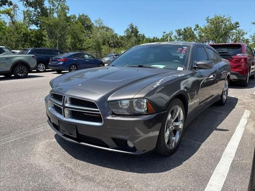2013 Dodge Charger R/T