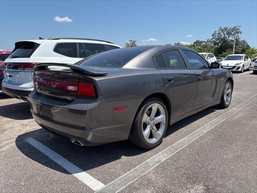 2013 Dodge Charger R/T