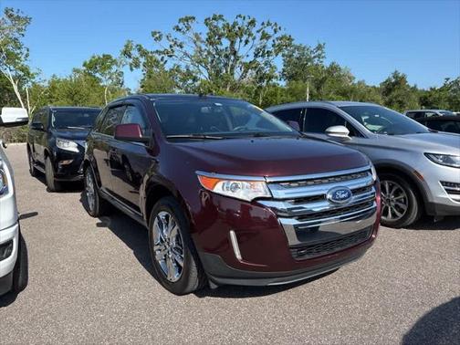 2011 Ford Edge Limited