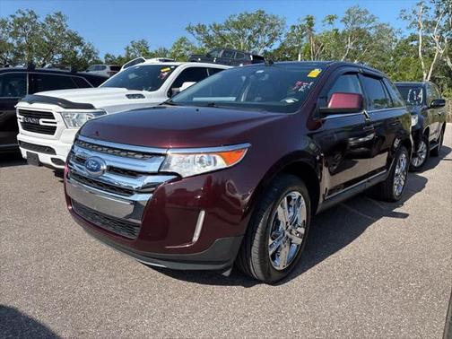 2011 Ford Edge Limited