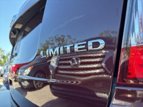 2011 Ford Edge Limited