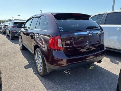 2011 Ford Edge Limited