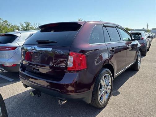 2011 Ford Edge Limited