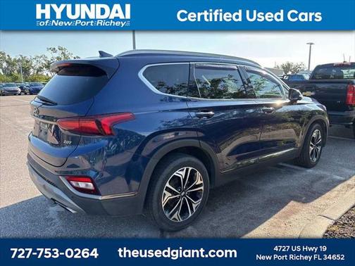 2020 Hyundai SANTA FE Limited 2.0T
